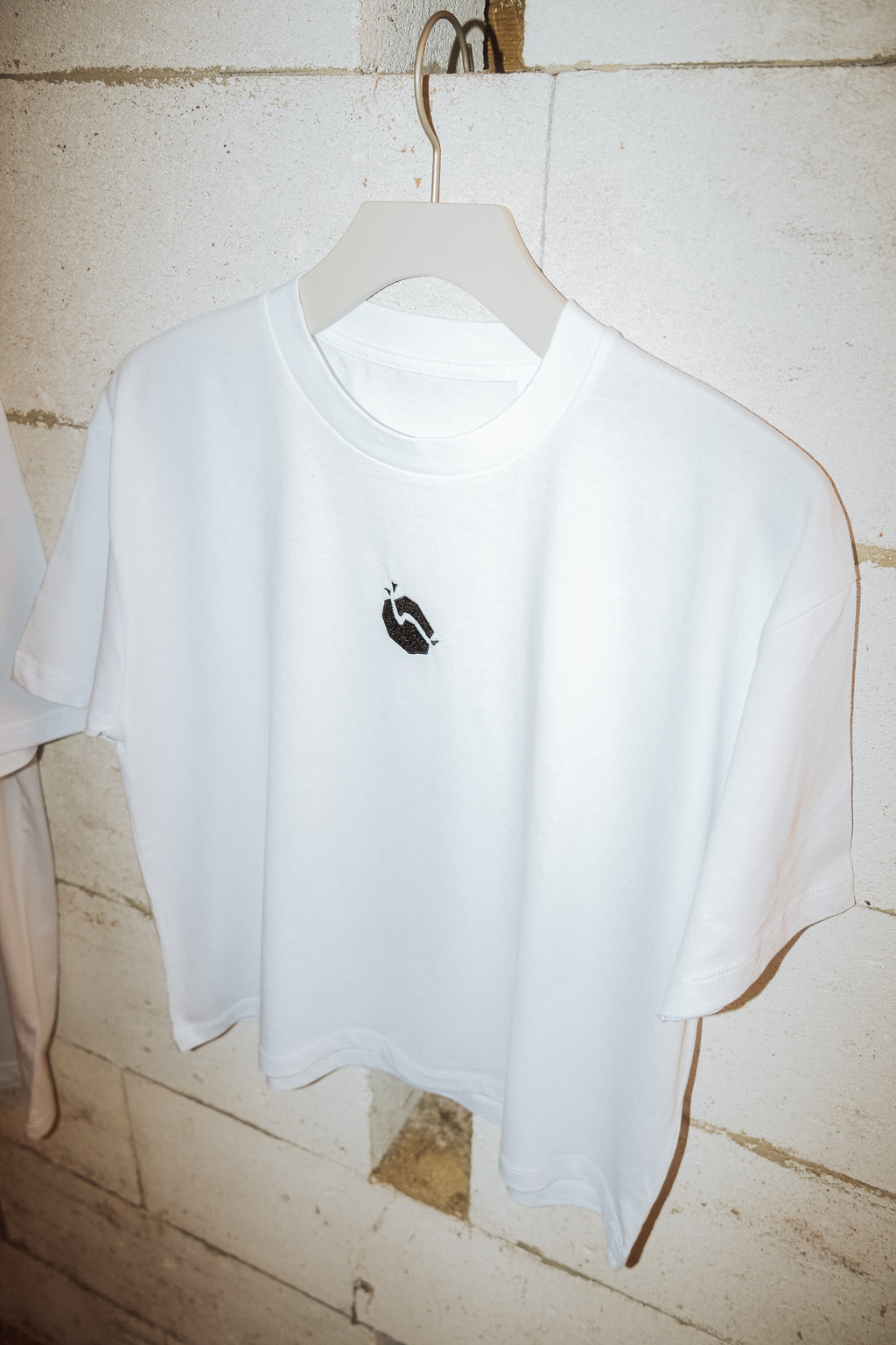 Cropped T-Shirt
