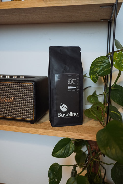 Packung Baseline Espresso