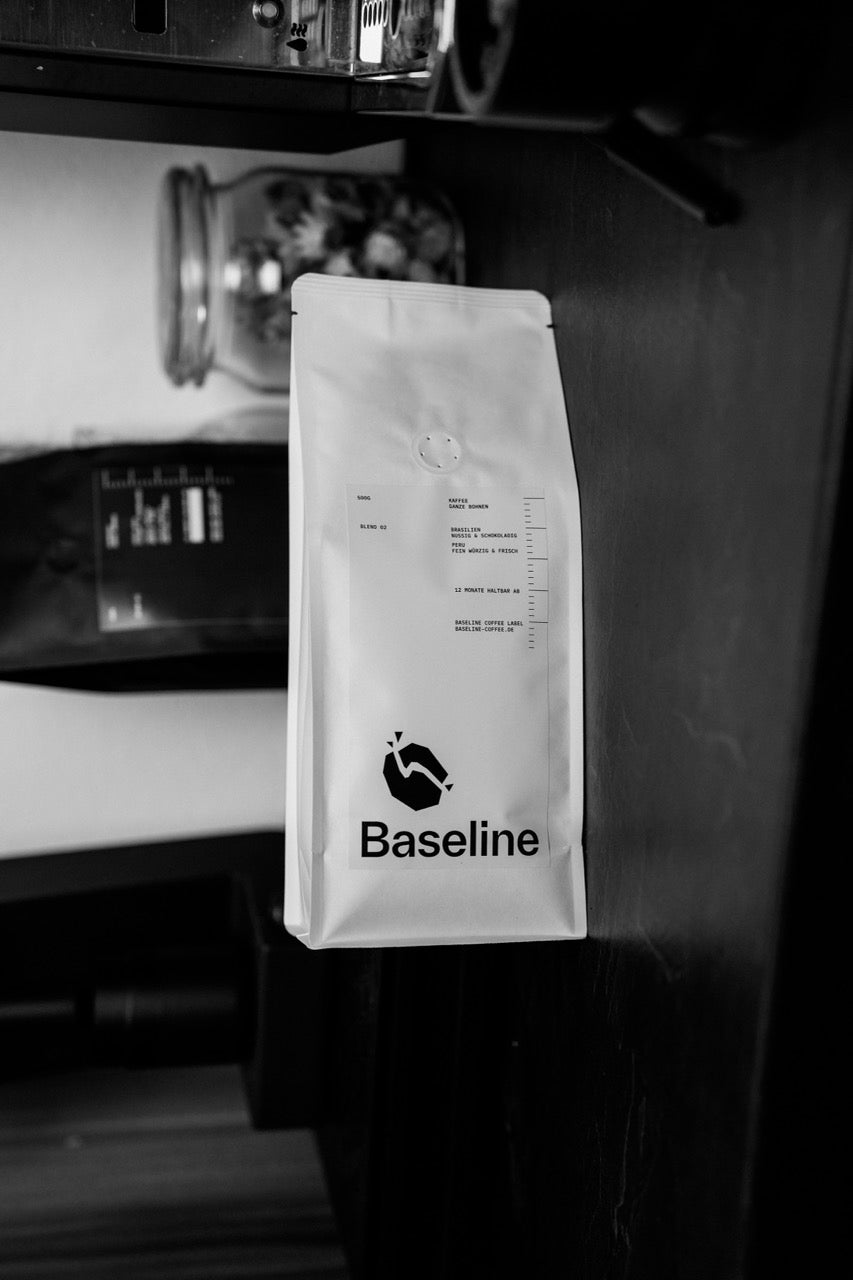 Packung Baseline Kaffee