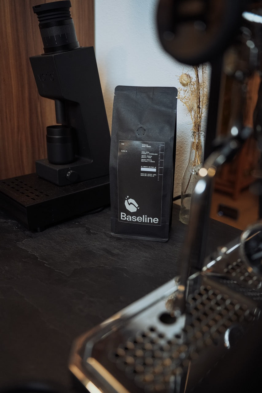 Packung Baseline Espresso