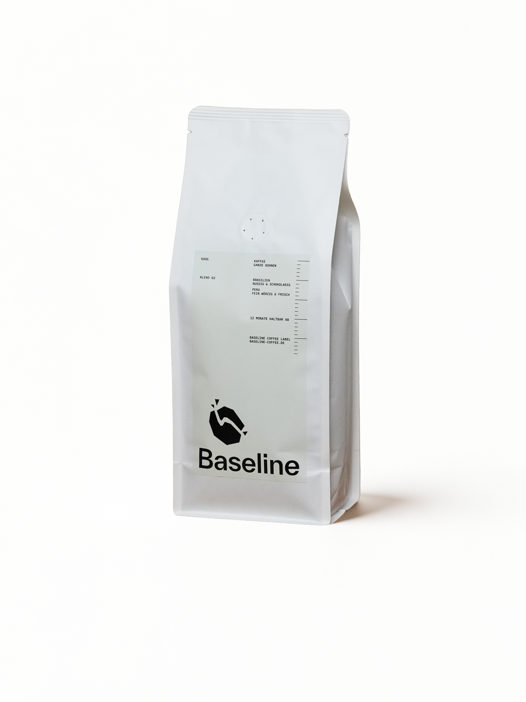 Kaffee Bohnen aus dem Chiemau, Bayern