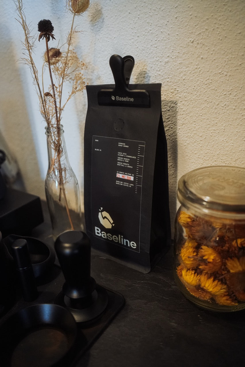 Kaffeetüten Clip